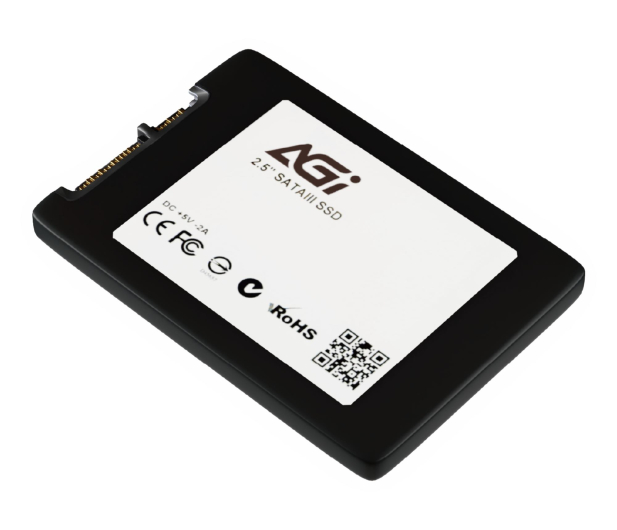 AGi 256GB 2,5" SATA SSD AI238 - 1547483 - zdjęcie 5